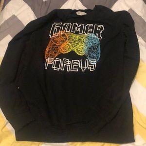 H&M boys size 20 sweatshirt